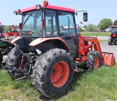 Inspected and guaranteed. . M5700 kubota for sale